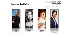 Desktop Screenshot of phoenixheadshotphoto.com